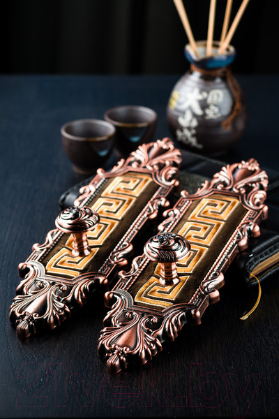 Изображение товара Комплект держателей для штор Merry Bear Home Decor Хилтон JCB101B