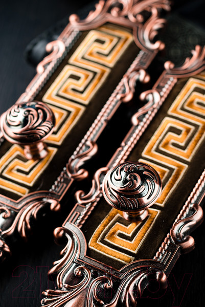 Изображение товара Комплект держателей для штор Merry Bear Home Decor Хилтон JCB101B