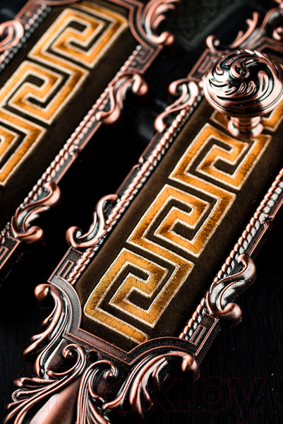 Изображение товара Комплект держателей для штор Merry Bear Home Decor Хилтон JCB101B