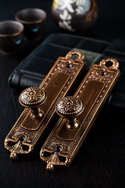 Изображение товара Комплект держателей для штор Merry Bear Home Decor Лофт JCB94H