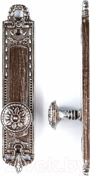 Изображение товара Комплект держателей для штор Merry Bear Home Decor Лофт JCB94F