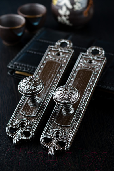 Изображение товара Комплект держателей для штор Merry Bear Home Decor Лофт JCB94F