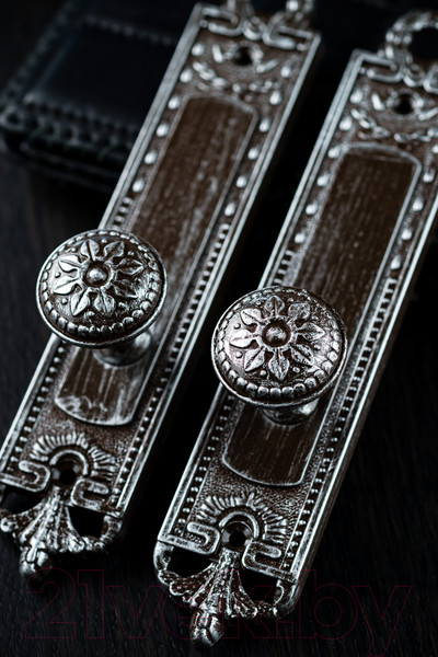 Изображение товара Комплект держателей для штор Merry Bear Home Decor Лофт JCB94F