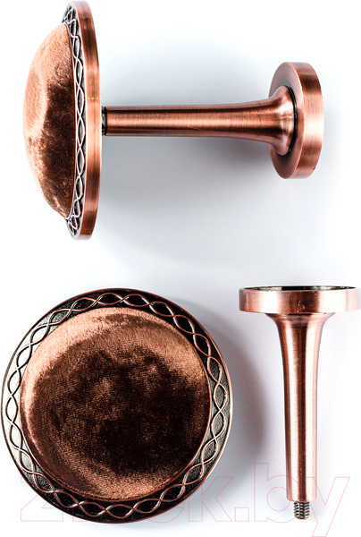 Изображение товара Комплект держателей для штор Merry Bear Home Decor Лондон JCB119L