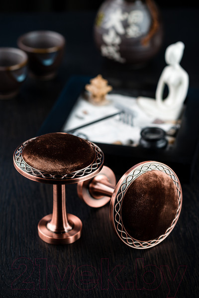 Изображение товара Комплект держателей для штор Merry Bear Home Decor Лондон JCB119L