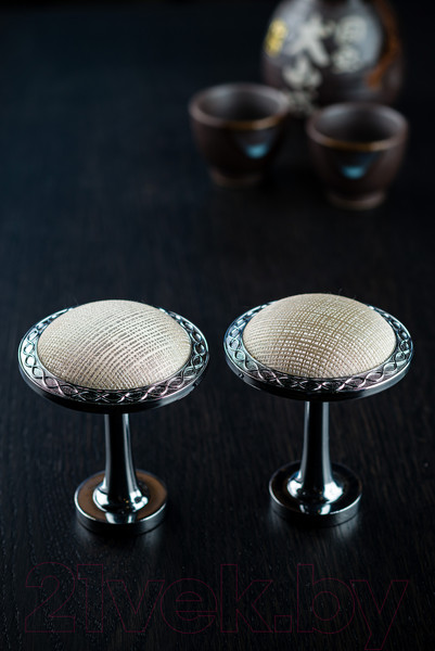 Изображение товара Комплект держателей для штор Merry Bear Home Decor Дерби JCB130A