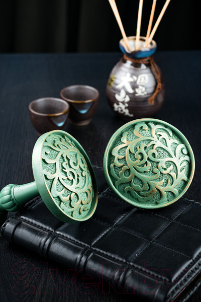 Изображение товара Комплект держателей для штор Merry Bear Home Decor Китеж JCB502F