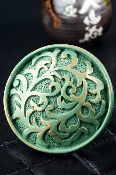 Изображение товара Комплект держателей для штор Merry Bear Home Decor Китеж JCB502F