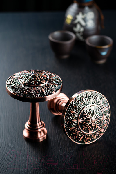 Изображение товара Комплект держателей для штор Merry Bear Home Decor Дели JCB88D