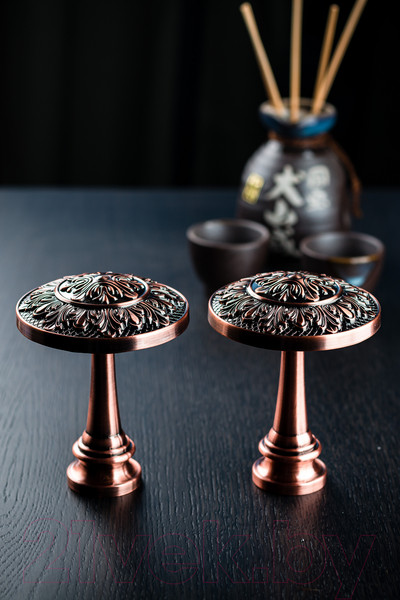 Изображение товара Комплект держателей для штор Merry Bear Home Decor Дели JCB88D