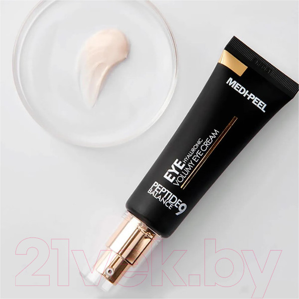 Изображение товара Крем для век Medi-Peel Peptide 9 Hyaluronic Volumy Eye Cream (40мл)
