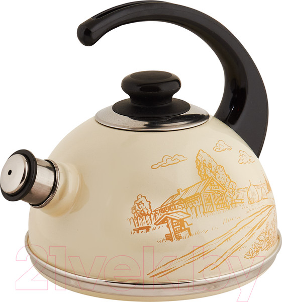 Изображение товара Чайник со свистком Сила Дон T04/25/04/40