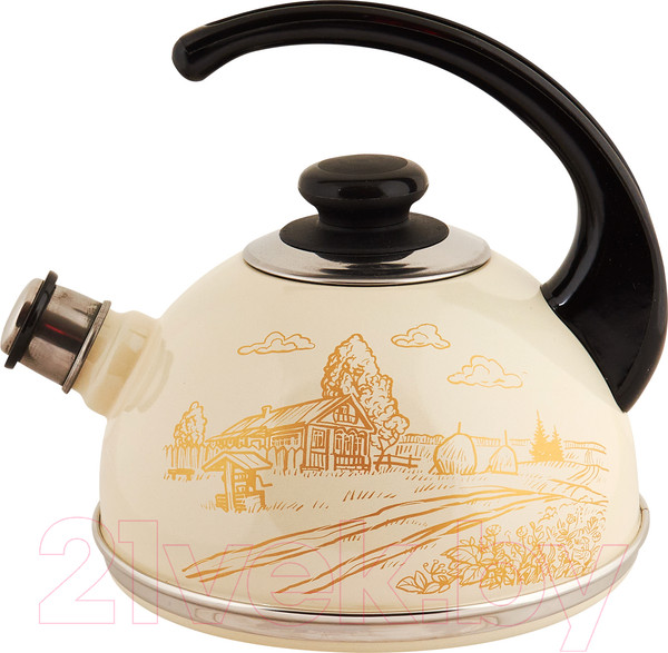 Изображение товара Чайник со свистком Сила Дон T04/25/04/40