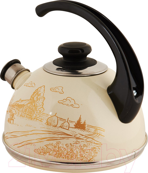 Изображение товара Чайник со свистком Сила Дон T04/25/04/40