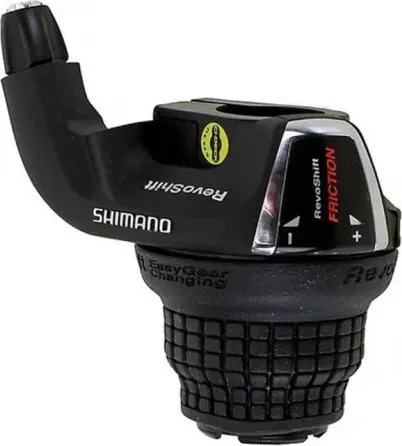 Изображение товара Манетка для велосипеда Shimano ASLRS35LSBT