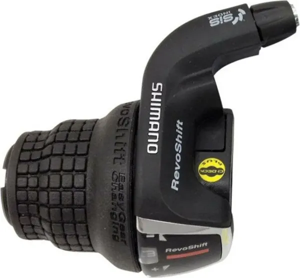 Изображение товара Манетка для велосипеда Shimano ASLRS35LSBT