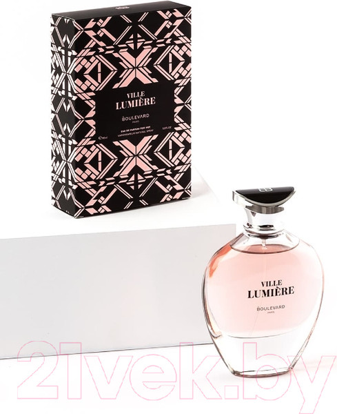 Изображение товара Парфюмерная вода Boulevard Ville Lumiere (100мл)
