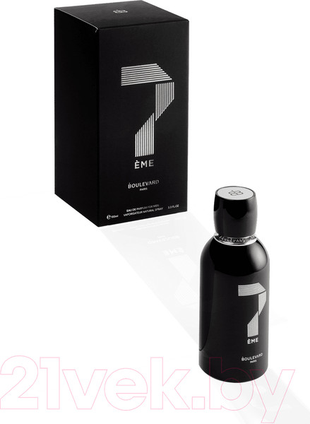 Изображение товара Парфюмерная вода Boulevard 7EME (100мл)