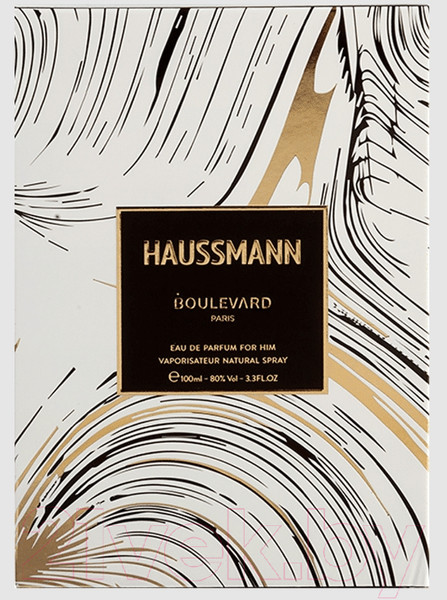 Изображение товара Парфюмерная вода Boulevard Haussmann (100мл)