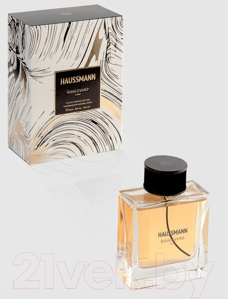 Изображение товара Парфюмерная вода Boulevard Haussmann (100мл)