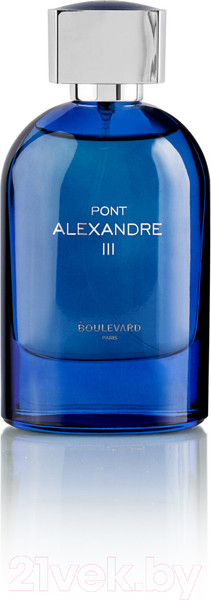 Изображение товара Парфюмерная вода Boulevard Pont Alexandre III (100мл)