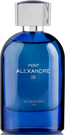 Изображение товара Парфюмерная вода Boulevard Pont Alexandre III (100мл)
