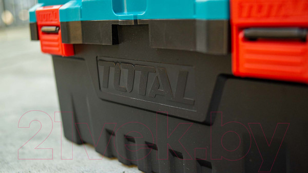 Изображение товара Ящик для инструментов TOTAL TPBX0171