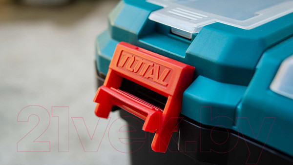 Изображение товара Ящик для инструментов TOTAL TPBX0171