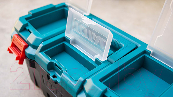 Изображение товара Ящик для инструментов TOTAL TPBX0171