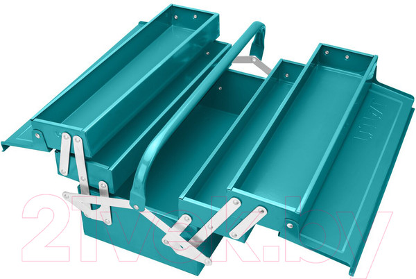 Изображение товара Ящик для инструментов TOTAL THT10702