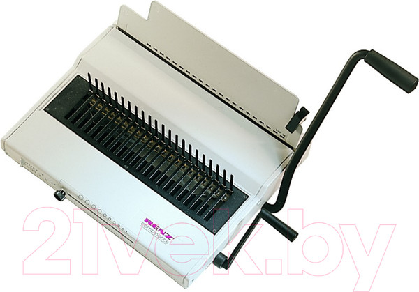 Изображение товара Брошюровщик Renz Combinette / 26340000