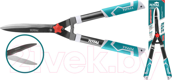 Изображение товара Кусторез механический TOTAL THT1516301