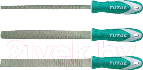 Изображение товара Набор рашпилей TOTAL THT918326 (3шт)