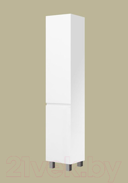 Изображение товара Шкаф-пенал для ванной Эстет Dallas Luxe R 40x34x200 / ФР-00001950