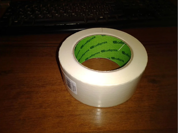 Изображение товара Лента малярная СибрТех 88704