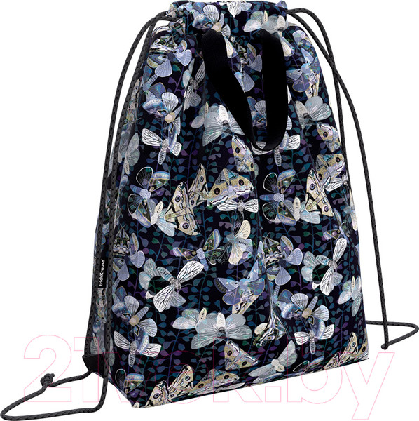 Изображение товара Мешок для обуви Erich Krause Butterfly Garden / 57277