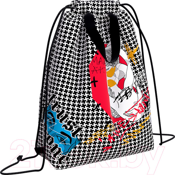 Изображение товара Мешок для обуви Erich Krause Sculpture / 57271