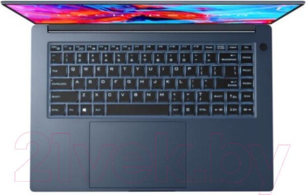 Изображение товара Ноутбук Machenike Machcreator 16 16BF9QU