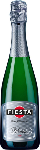 Изображение товара Гель для душа GreenFIELD Fiesta Bianco (500мл)