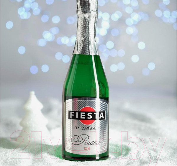 Изображение товара Гель для душа GreenFIELD Fiesta Bianco (500мл)