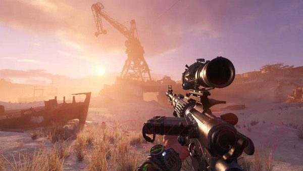Изображение товара Игра для игровой консоли PlayStation 5 Metro Exodus. Complete Edition (EU pack, RU version)