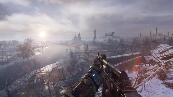Изображение товара Игра для игровой консоли PlayStation 5 Metro Exodus. Complete Edition (EU pack, RU version)