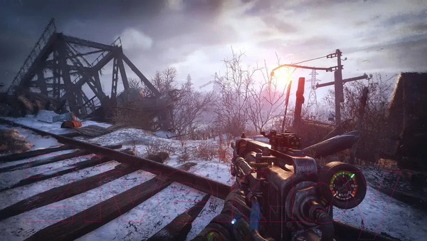 Изображение товара Игра для игровой консоли PlayStation 5 Metro Exodus. Complete Edition (EU pack, RU version)
