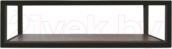 Изображение товара Полка для ванной Эстет Malibu Luxe / ФР-00007120