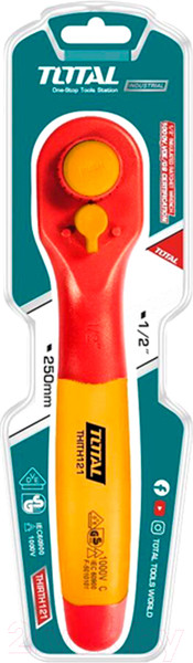 Изображение товара Трещотка TOTAL THIRTH121