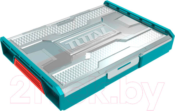 Изображение товара Универсальный набор инструментов TOTAL THKTV02H111 (11шт)