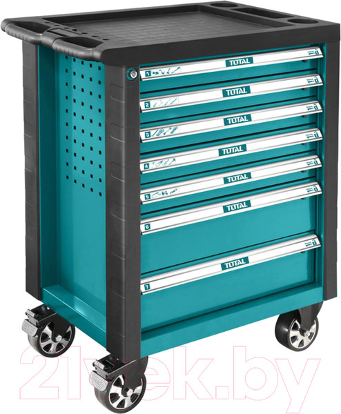 Изображение товара Универсальный набор инструментов TOTAL THPTCS71621