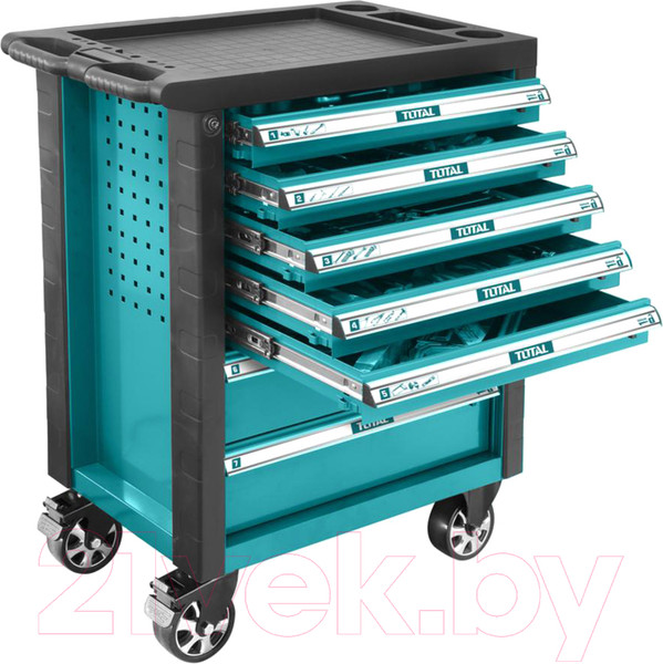 Изображение товара Универсальный набор инструментов TOTAL THPTCS71621