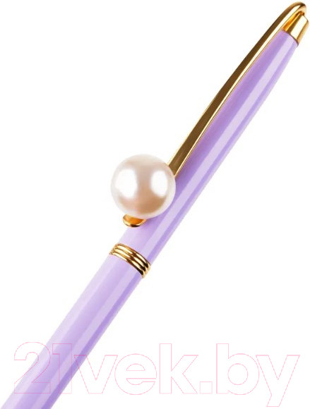 Изображение товара Ручка шариковая Meshu Lilac Jewel / MS_94062 (синий)