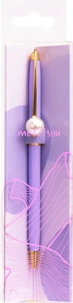 Изображение товара Ручка шариковая Meshu Lilac Jewel / MS_94062 (синий)